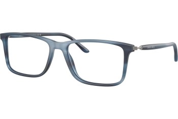 Очила Giorgio Armani AR7261F 6165 Правоъгълни Синя