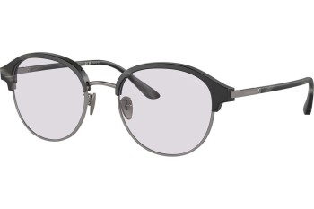 Слънчеви очила Giorgio Armani AR8215 6068M3 Заоблени Синя