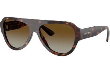 Слънчеви очила Jimmy Choo JC5027 5002T5 Polarized Special Хавана