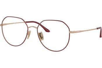 Очила Vogue Eyewear VO4301D 5089 Заоблени Червена