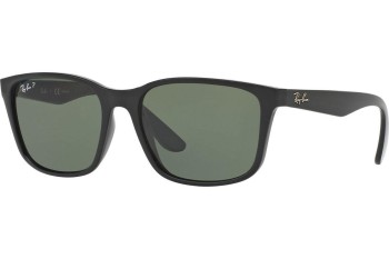 Слънчеви очила Ray-Ban RB4269I 601/9A Polarized Квадратни Черна