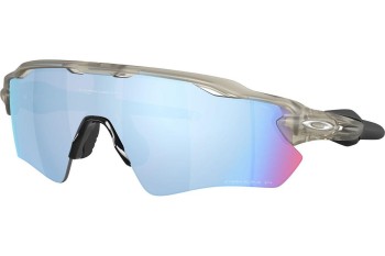 Слънчеви очила Oakley Radar EV Path OO9208 9208F6 Polarized С единични стъкла | Shield Сива