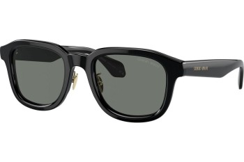 Слънчеви очила Giorgio Armani AR8206 6060/1 Квадратни Черна