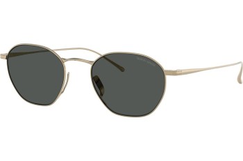 Слънчеви очила Giorgio Armani AR6160T 338487 Квадратни Златна