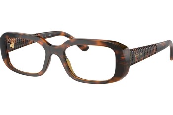 Очила Vogue Eyewear VO5568 W656 Правоъгълни Хавана