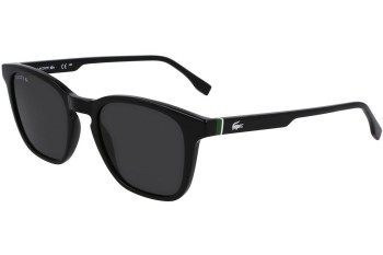 Слънчеви очила Lacoste L6040S 001 Квадратни Черна