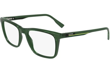 Очила Lacoste L2960 301 Квадратни Зелена