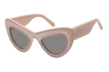 Слънчеви очила Marc Jacobs MARC798/S 3DV/IR Око на котка Розова