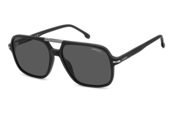 Слънчеви очила Carrera CARRERA350/S RZZ/M9 Polarized Квадратни Черна