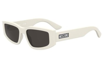 Слънчеви очила Moschino MOS186/S SZJ/IR Око на котка Бяла