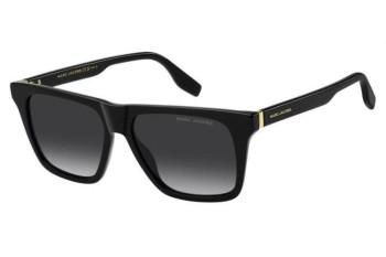 Слънчеви очила Marc Jacobs MARC847/S 807/9O Квадратни Черна