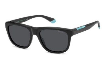 Слънчеви очила Polaroid PLD2163/S 003/M9 Polarized Квадратни Черна