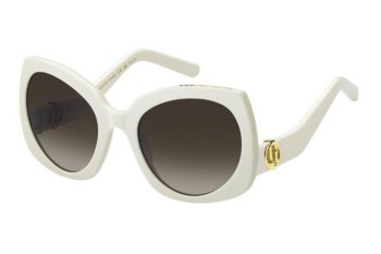 Слънчеви очила Marc Jacobs MARC808/S SZJ/HA Око на котка Бяла