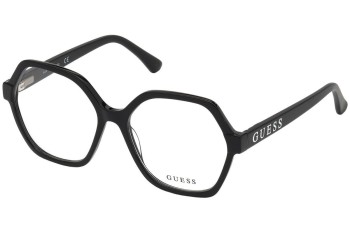 Очила Guess GU2790 001 С голям размер Черна