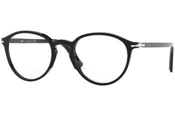 Очила Persol PO3218V 95 Заоблени Черна