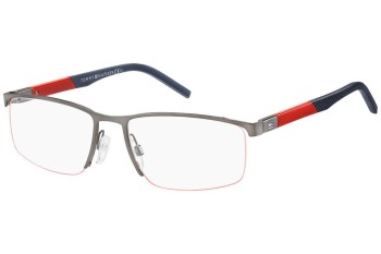 Очила Tommy Hilfiger TH1640 R80 Правоъгълни Сива