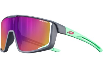 Слънчеви очила Julbo Fury S J550 1120 С единични стъкла | Shield Сива