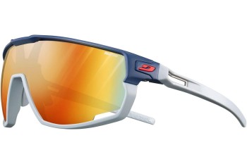 Слънчеви очила Julbo Rush J534 3312 С единични стъкла | Shield Синя