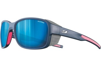 Слънчеви очила Julbo Monterosa 2 J542 9412 Polarized Правоъгълни Синя