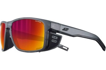 Слънчеви очила Julbo Shield J506 9414 Polarized Правоъгълни Черна