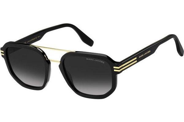 Слънчеви очила Marc Jacobs MARC588/S 807/9O Квадратни Черна