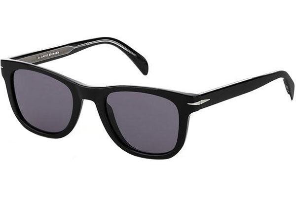 Слънчеви очила David Beckham DB1006/S 807/M9 Polarized Квадратни Черна