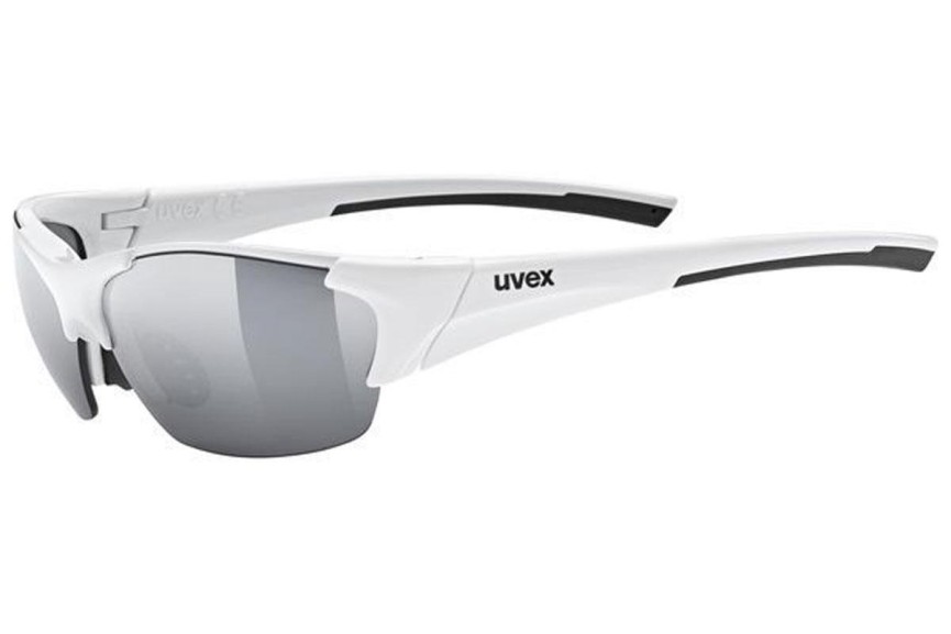 Слънчеви очила uvex blaze III set White / Black S3,S1,S0 Правоъгълни Бяла