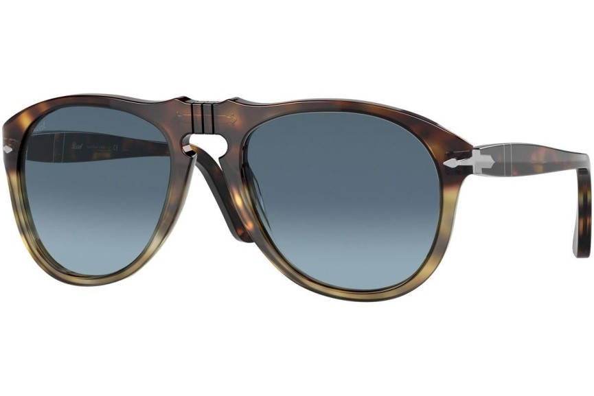 Слънчеви очила Persol PO0649 1158Q8 Пилотни Хавана