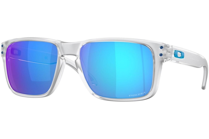 Слънчеви очила Oakley Holbrook XS OJ9007-17 Квадратни Кристална