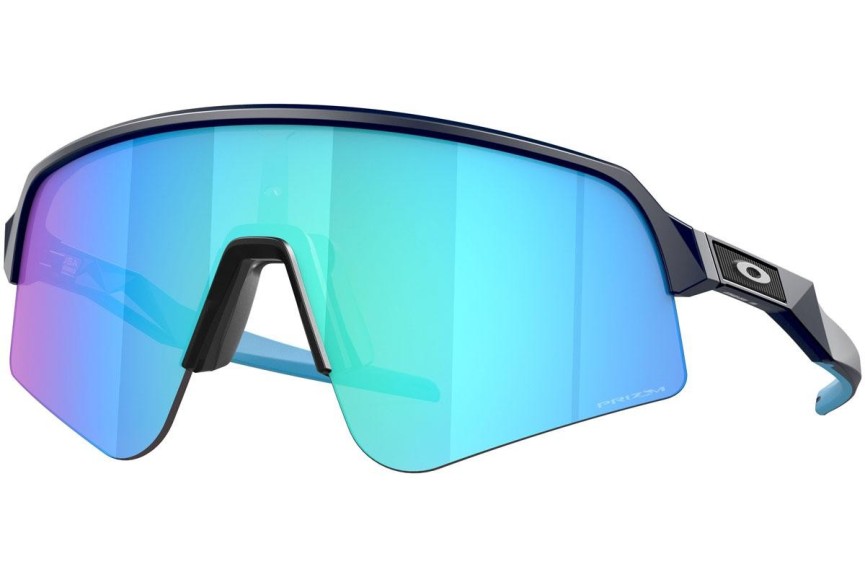 Слънчеви очила Oakley Sutro Lite Sweep OO9465-05 С единични стъкла | Shield Синя