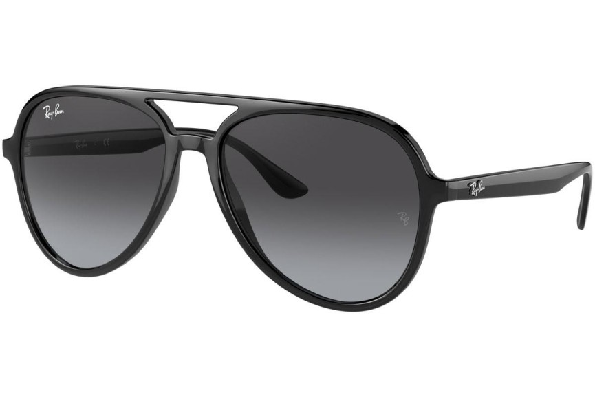 Слънчеви очила Ray-Ban RB4376 601/8G Пилотни Черна