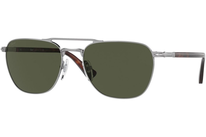 Слънчеви очила Persol PO2494S 513/31 Квадратни Сребърна