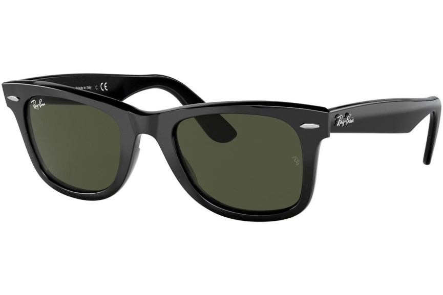 Слънчеви очила Ray-Ban Wayfarer RB2140 135831 Квадратни Черна