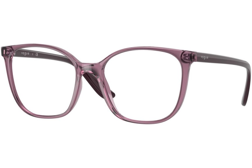 Очила Vogue Eyewear VO5356 2761 Квадратни Виолетова