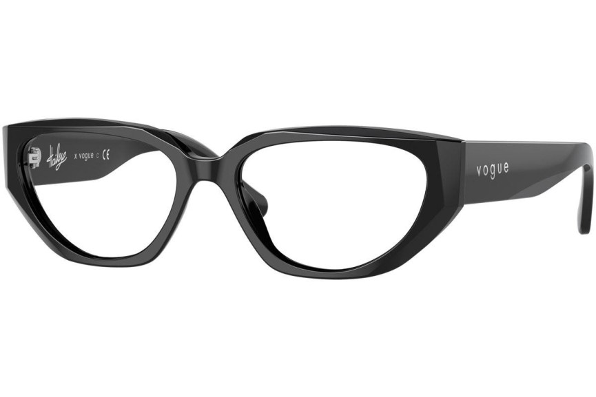 Очила Vogue Eyewear VO5439 W44 Tiny Черна