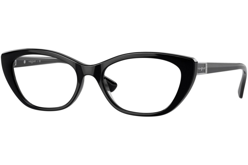 Очила Vogue Eyewear VO5425B W44 Овални Черна