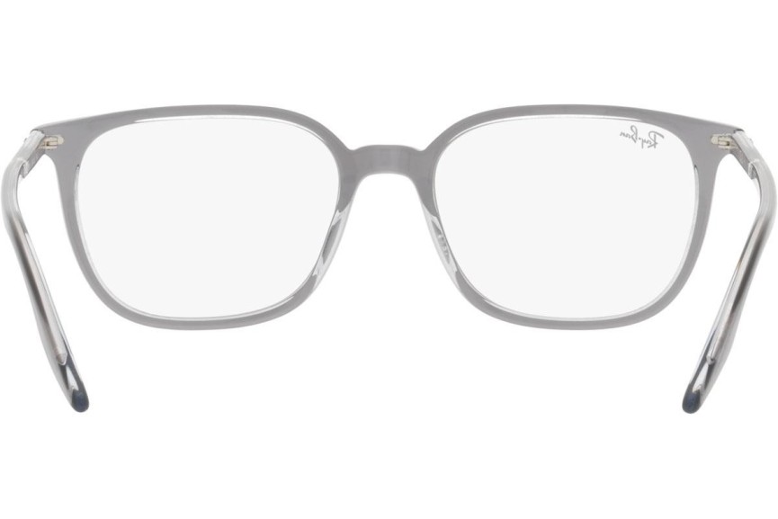 Очила Ray-Ban RX5406 8111 Квадратни Сива