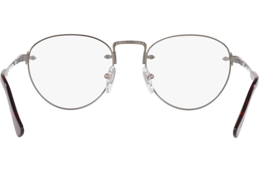 Очила Persol PO2491V 513 Заоблени Сребърна