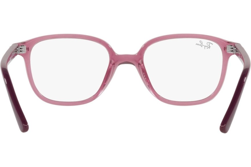 Очила Ray-Ban Junior Junior Leonard RY9093V 3898 Квадратни Розова