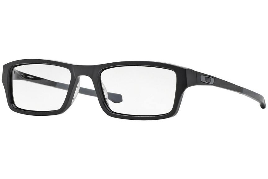 Очила Oakley Chamfer OX8039-01 Правоъгълни Черна