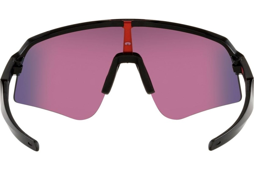 Слънчеви очила Oakley Sutro Lite Sweep OO9465-01 С единични стъкла | Shield Черна