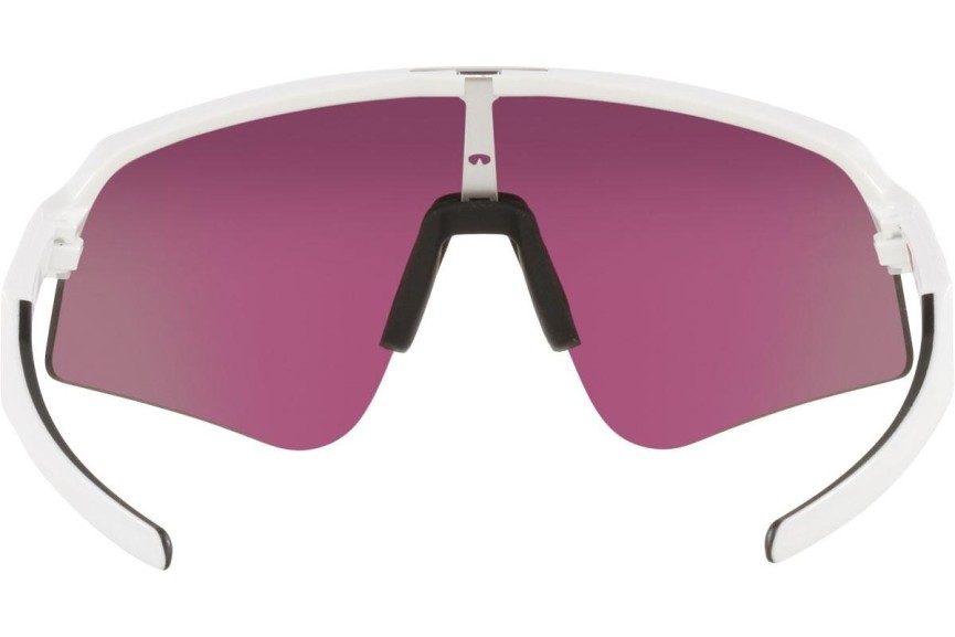 Слънчеви очила Oakley Sutro Lite Sweep OO9465-04 С единични стъкла | Shield Бяла