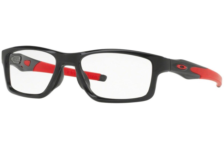 Очила Oakley Crosslink MNP OX8090-03 Правоъгълни Черна