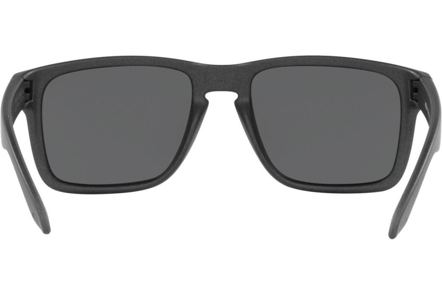 Слънчеви очила Oakley Holbrook XL OO9417-30 Polarized Квадратни Сива