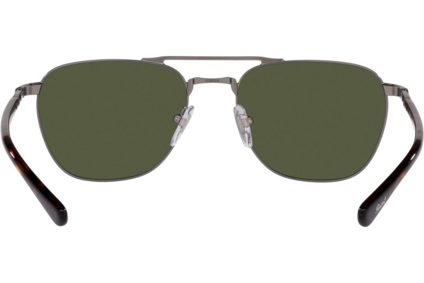 Слънчеви очила Persol PO2494S 513/31 Квадратни Сребърна