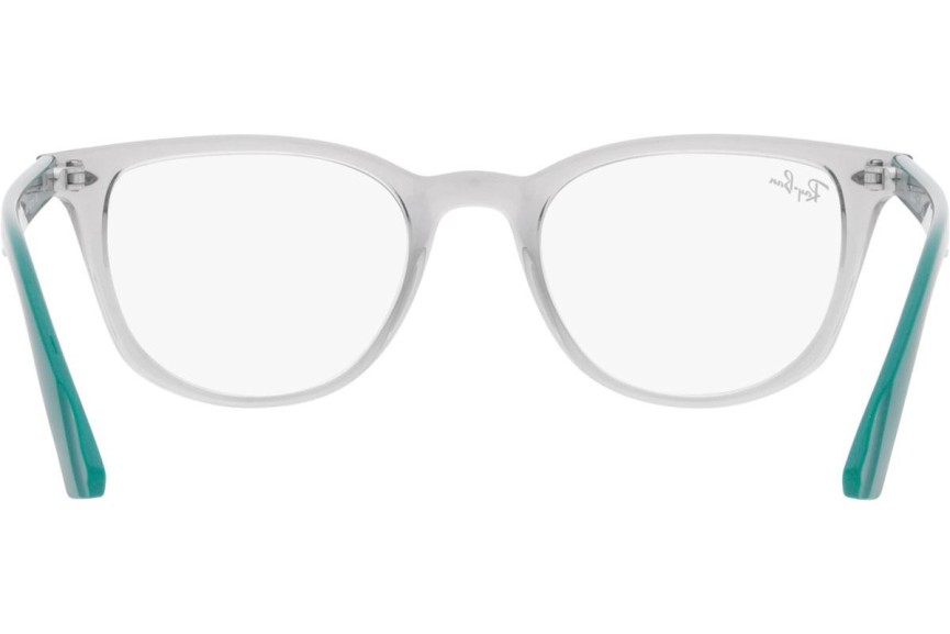 Очила Ray-Ban Junior RY1601 3842 Квадратни Сива