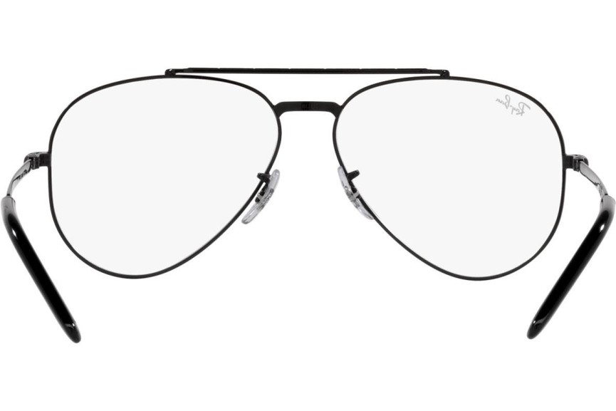 Очила Ray-Ban New Aviator RX3625V 2509 Пилотни Черна