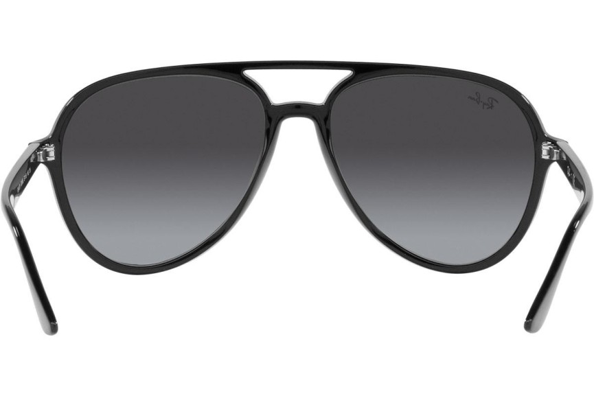 Слънчеви очила Ray-Ban RB4376 601/8G Пилотни Черна