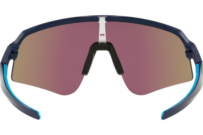 Слънчеви очила Oakley Sutro Lite Sweep OO9465-05 С единични стъкла | Shield Синя