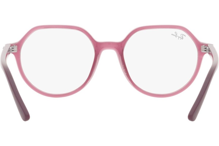 Очила Ray-Ban Junior Junior Thalia RY9095V 3898 Квадратни Розова